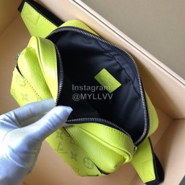 Louis Vuitton Outdoor Waist Bag Yellow M30251