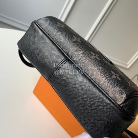 Louis Vuitton Canvas And Soft Leather Outdoor Belt Bag M30245