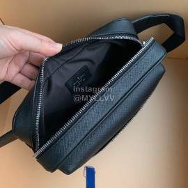 Louis Vuitton Canvas And Soft Leather Outdoor Belt Bag M30245