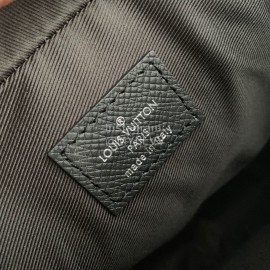 Louis Vuitton Canvas And Soft Leather Outdoor Belt Bag M30245