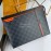Louis Vuitton Damier Cobalt Canvas Handbag Lively Orange Medium N60241