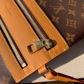 Louis Vuitton All-Match Slanting Leather Crossbody M44659