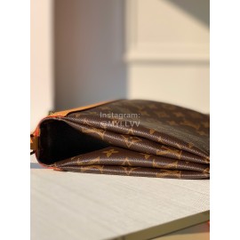 Louis Vuitton All-Match Slanting Leather Crossbody M44659