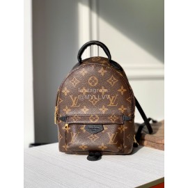 Louis Vuitton Mini Nicolas GhesquièRe Colorful Flower Backpack M44873