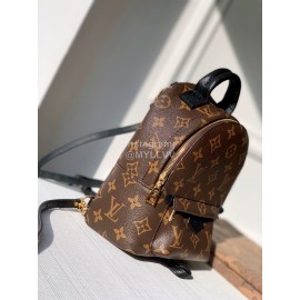Louis Vuitton Mini Nicolas GhesquièRe Colorful Flower Backpack M44873