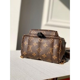 Louis Vuitton Mini Nicolas GhesquièRe Colorful Flower Backpack M44873