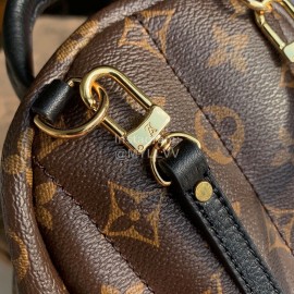Louis Vuitton Mini Nicolas GhesquièRe Colorful Flower Backpack M44873