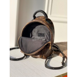 Louis Vuitton Mini Nicolas GhesquièRe Colorful Flower Backpack M44873