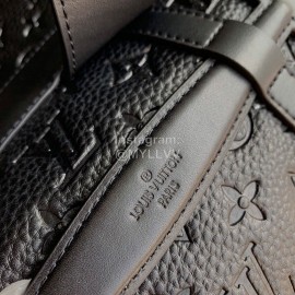 Louis Vuitton Christopher Backpack Black Large M53285