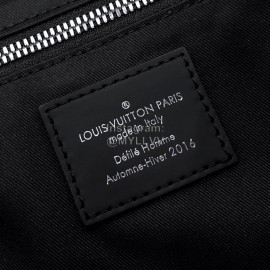 Louis Vuitton Classic College Messenger Bag Medium M40511