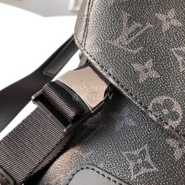 Louis Vuitton Classic College Messenger Bag Large M40510