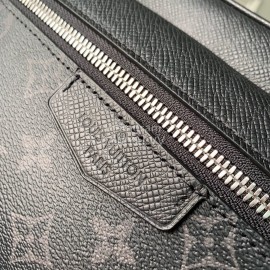 Louis Vuitton Outdoor Monogram Canvas And Soft Taga Leather Belt Bag M30245