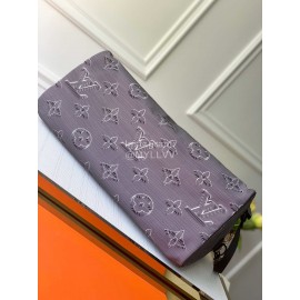 Louis Vuitton Classic Monogram Pattern Double-Sided Magic Color Travel Bag M44939