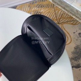 Louis Vuitton Damier Graphique Coated Canvas Cowhide Shoulder Bag M41719