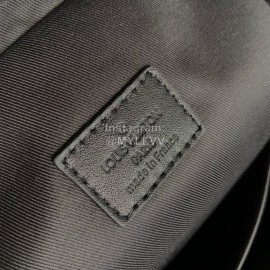 Louis Vuitton Damier Graphique Coated Canvas Cowhide Shoulder Bag M41719