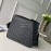 Louis Vuitton Damier Canvas Naviglio Messenger Bag Black N45255