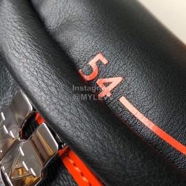 Louis Vuitton Damier Cobalt Canvas Discovery Belt Bag 44445