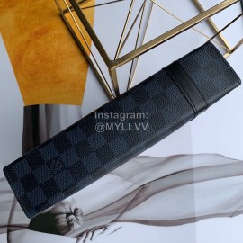 Louis Vuitton Pochette Voyage Lively Orange Element Handbag Medium N60241