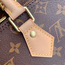 Louis Vuitton Damier EbèNe Canvas Speedy 25 Handbag M41113