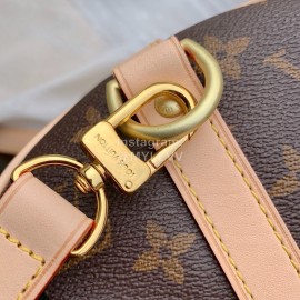 Louis Vuitton Damier EbèNe Canvas Speedy 25 Handbag M41113