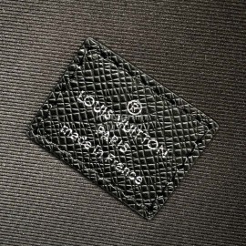 Louis Vuitton Discovery Monogram Canvas And Taga Leather Backpack Black Small 30230