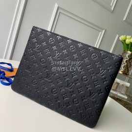 Louis Vuitton New Fashion Orange Resin Chain Strap Handbag M67461