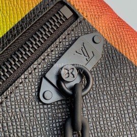 Louis Vuitton Classic And Fashion Rainbow Rubber Chain M44484