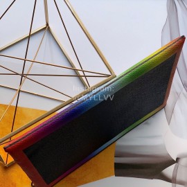 Louis Vuitton Classic And Fashion Rainbow Rubber Chain M44484