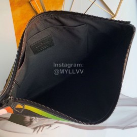 Louis Vuitton Classic And Fashion Rainbow Rubber Chain M44484