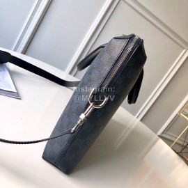 Louis Vuitton Porte-Documents Jour Briefcase Black N41589