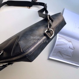 Louis Vuitton Porte-Documents Jour Briefcase Black N41589