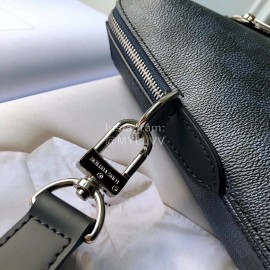 Louis Vuitton Porte-Documents Jour Briefcase Black N41589