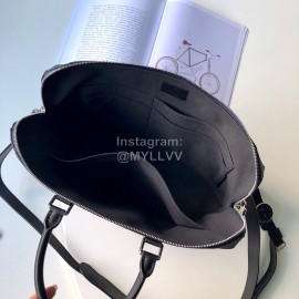 Louis Vuitton Porte-Documents Jour Briefcase Black N41589