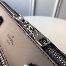 Louis Vuitton Porte-Documents Jour Briefcase Black N41589