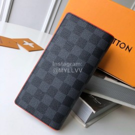 Louis Vuitton Pierre Savorgnan De Brazza Wallet 62665