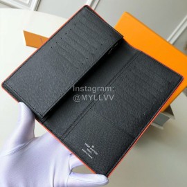 Louis Vuitton Pierre Savorgnan De Brazza Wallet 62665