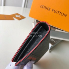 Louis Vuitton Pierre Savorgnan De Brazza Wallet 62665