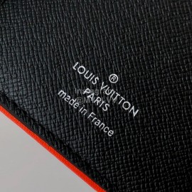 Louis Vuitton Pierre Savorgnan De Brazza Wallet 62665