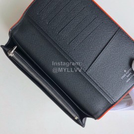 Louis Vuitton Pierre Savorgnan De Brazza Wallet 62665