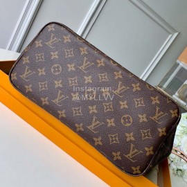 Lv Neverfull Monogram Canvas Tote Bag 40995