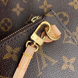Lv Neverfull Monogram Canvas Tote Bag 40995