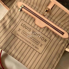 Lv Neverfull Monogram Canvas Tote Bag 40995
