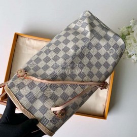 Lv Neverfull Monogram Canvas Tote Bag 41361