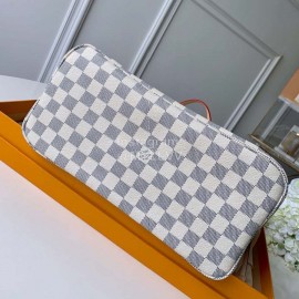 Lv Neverfull Monogram Canvas Tote Bag 41361