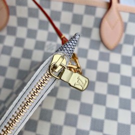 Lv Neverfull Monogram Canvas Tote Bag 41361