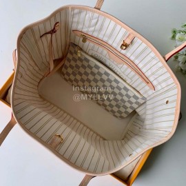 Lv Neverfull Monogram Canvas Tote Bag 41361