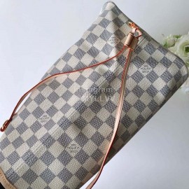 Lv Neverfull Monogram Canvas Large Tote Bag 41360