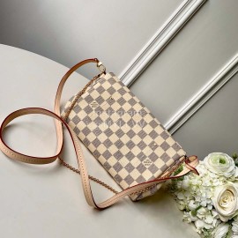 Lv Monogram Canvas Chain Shoulder Bag Crossbdy Bag N41275
