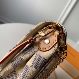 Lv Monogram Canvas Chain Shoulder Bag Crossbdy Bag N41275