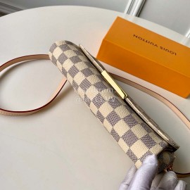 Lv Monogram Canvas Chain Shoulder Bag Crossbdy Bag N41275